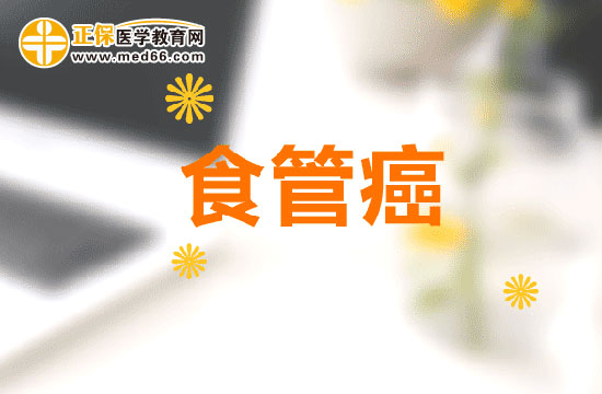 導致食管癌發(fā)生的主要原因都有哪些？