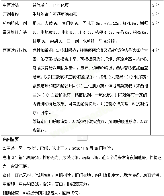 必看！中西醫(yī)醫(yī)師實(shí)踐技能考試三站考試內(nèi)容示例 一文教你熟悉技能考試！