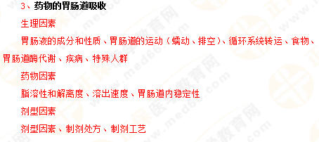 2019年執(zhí)業(yè)藥師《藥一》的藥劑學，15分鐘經(jīng)典回顧！