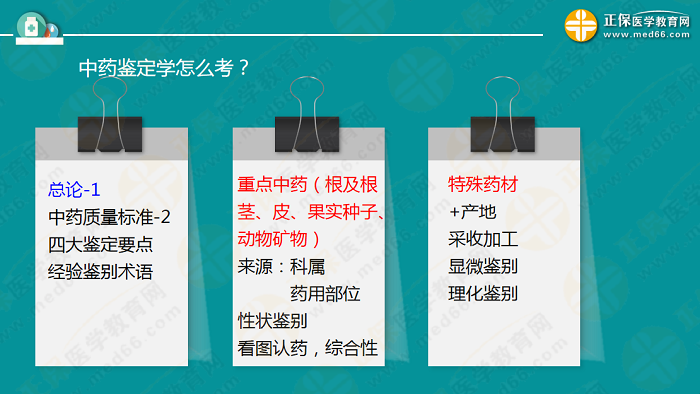 執(zhí)業(yè)藥師《中藥一》教材內(nèi)容“重者恒重” 必須會！