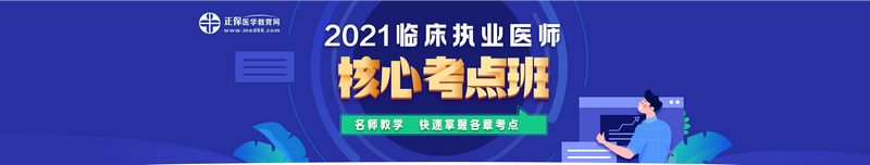 2021核心考點班