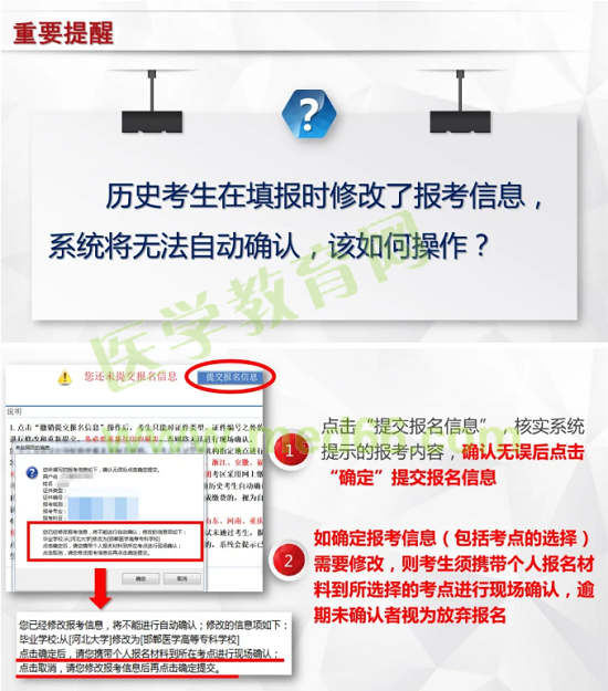 【中國(guó)衛(wèi)生人才網(wǎng)】2021年衛(wèi)生資格考試歷史考生報(bào)名指南