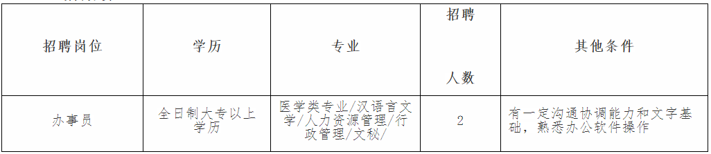 關(guān)于2021年廣東省河源市衛(wèi)生健康局第二次公開招聘工作人員的公告