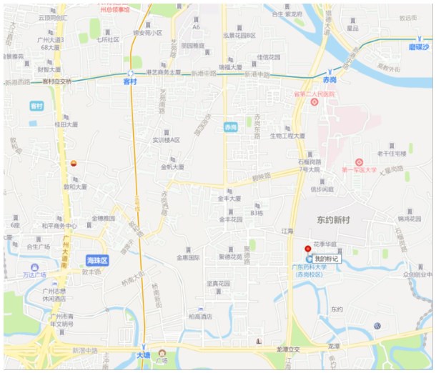 廣州市海珠區(qū)江海大道283號(hào)